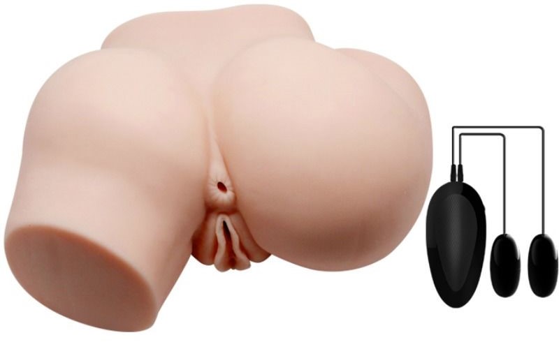 masturbátor vibrační